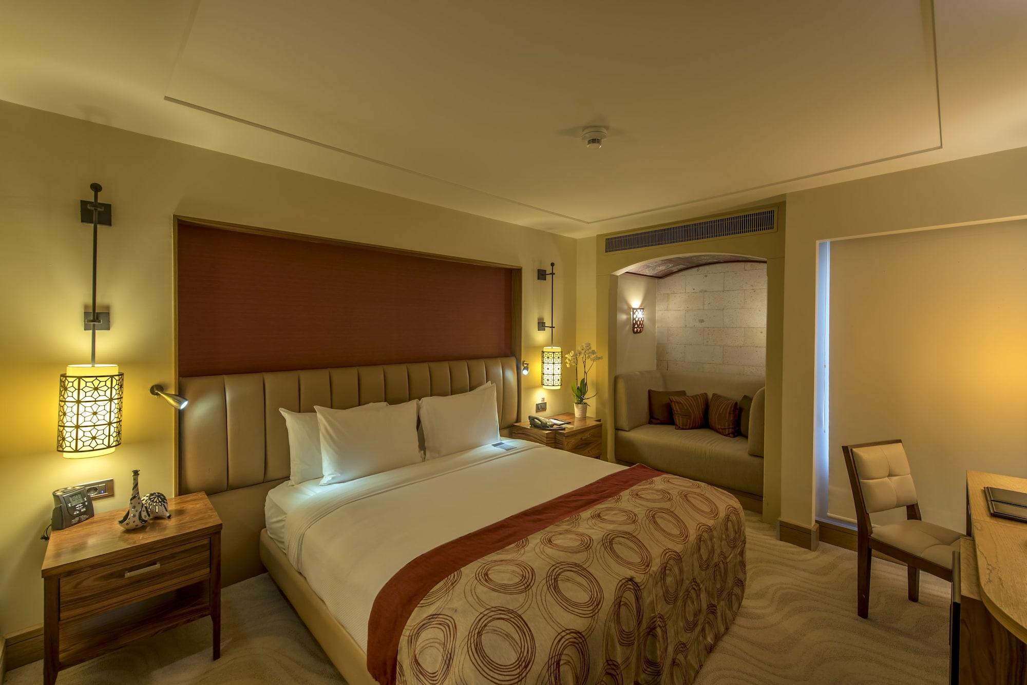 Doubletree By Hilton Avanos Cappadocia Eksteriør billede