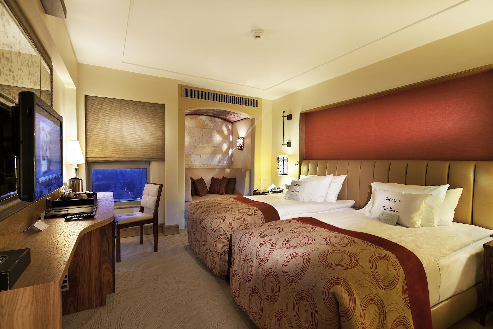 Doubletree By Hilton Avanos Cappadocia Eksteriør billede