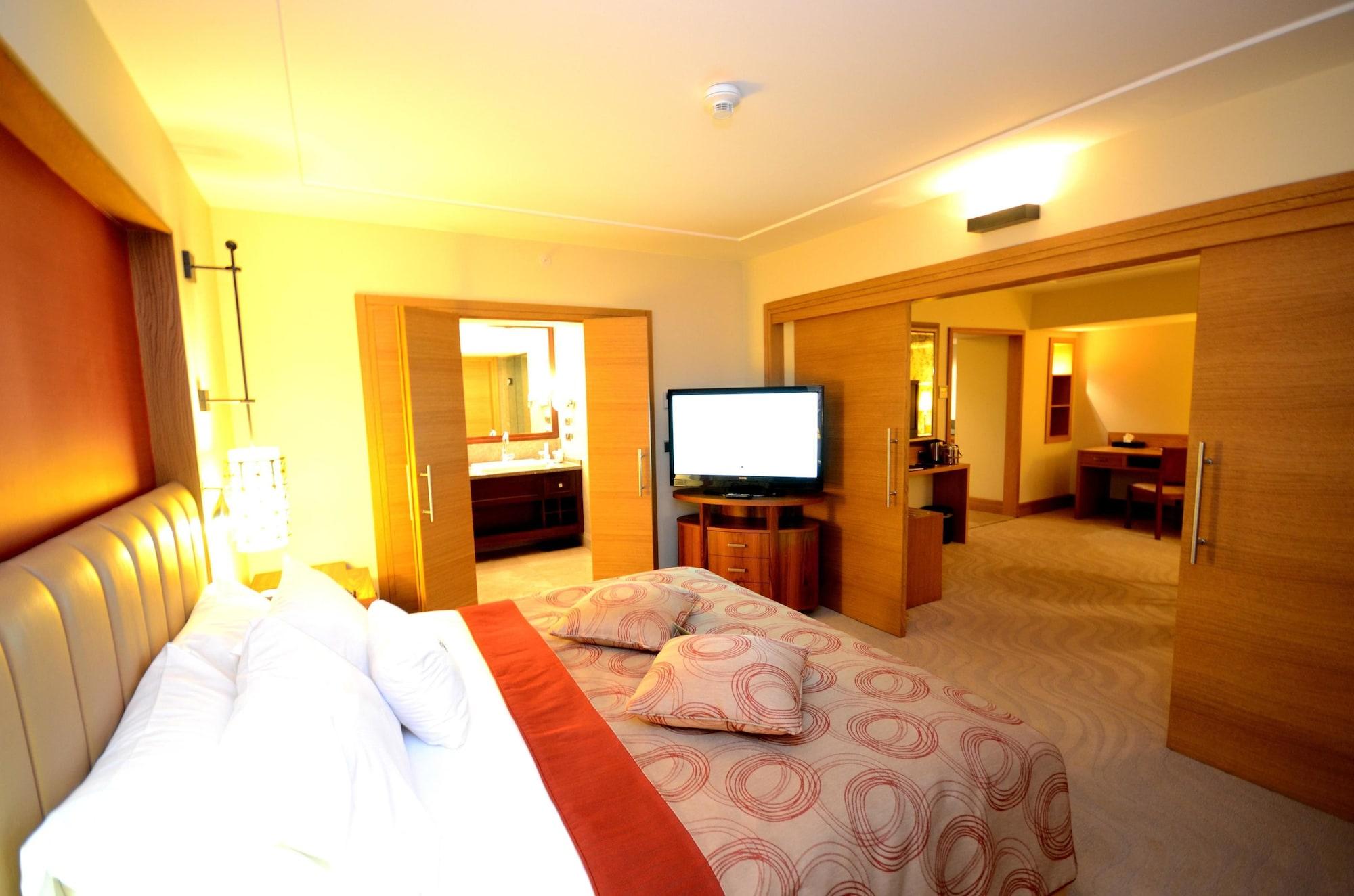Doubletree By Hilton Avanos Cappadocia Eksteriør billede