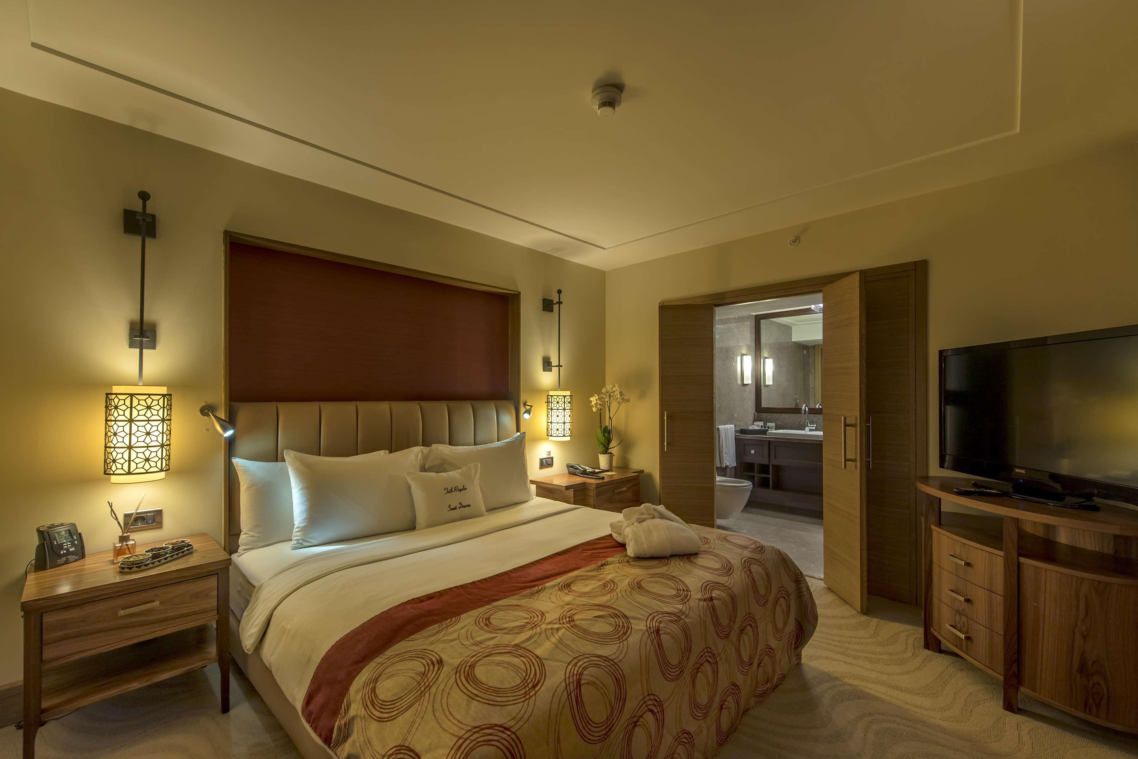 Doubletree By Hilton Avanos Cappadocia Eksteriør billede