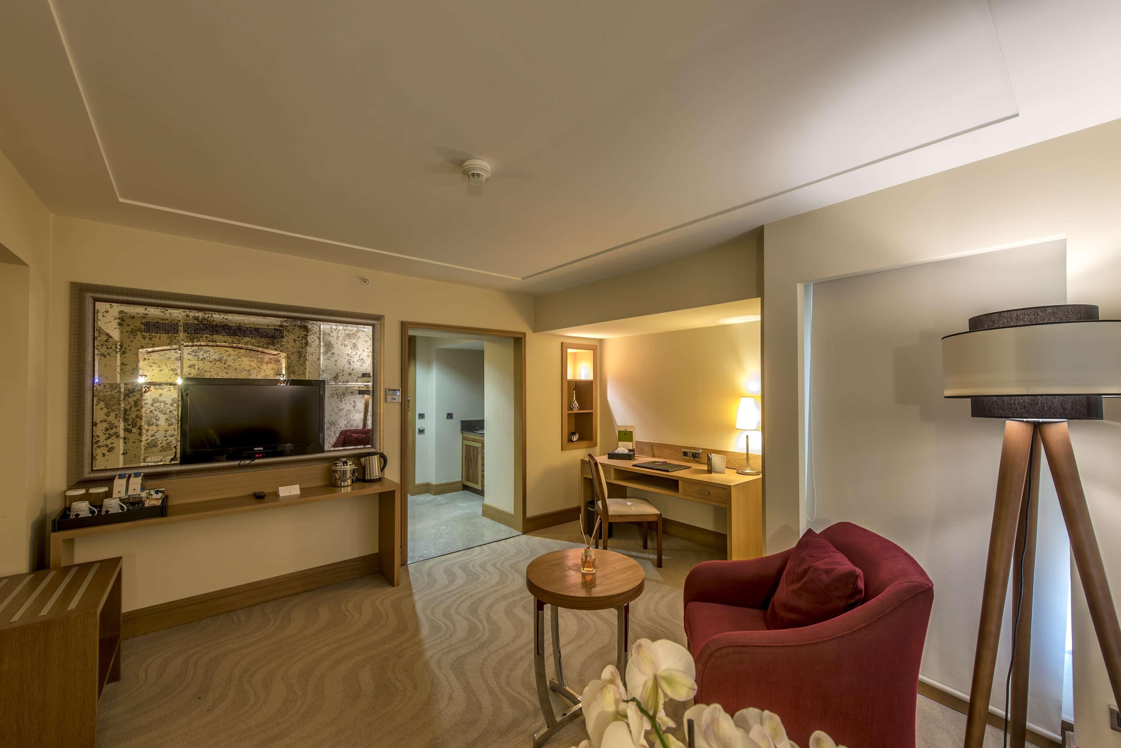 Doubletree By Hilton Avanos Cappadocia Eksteriør billede