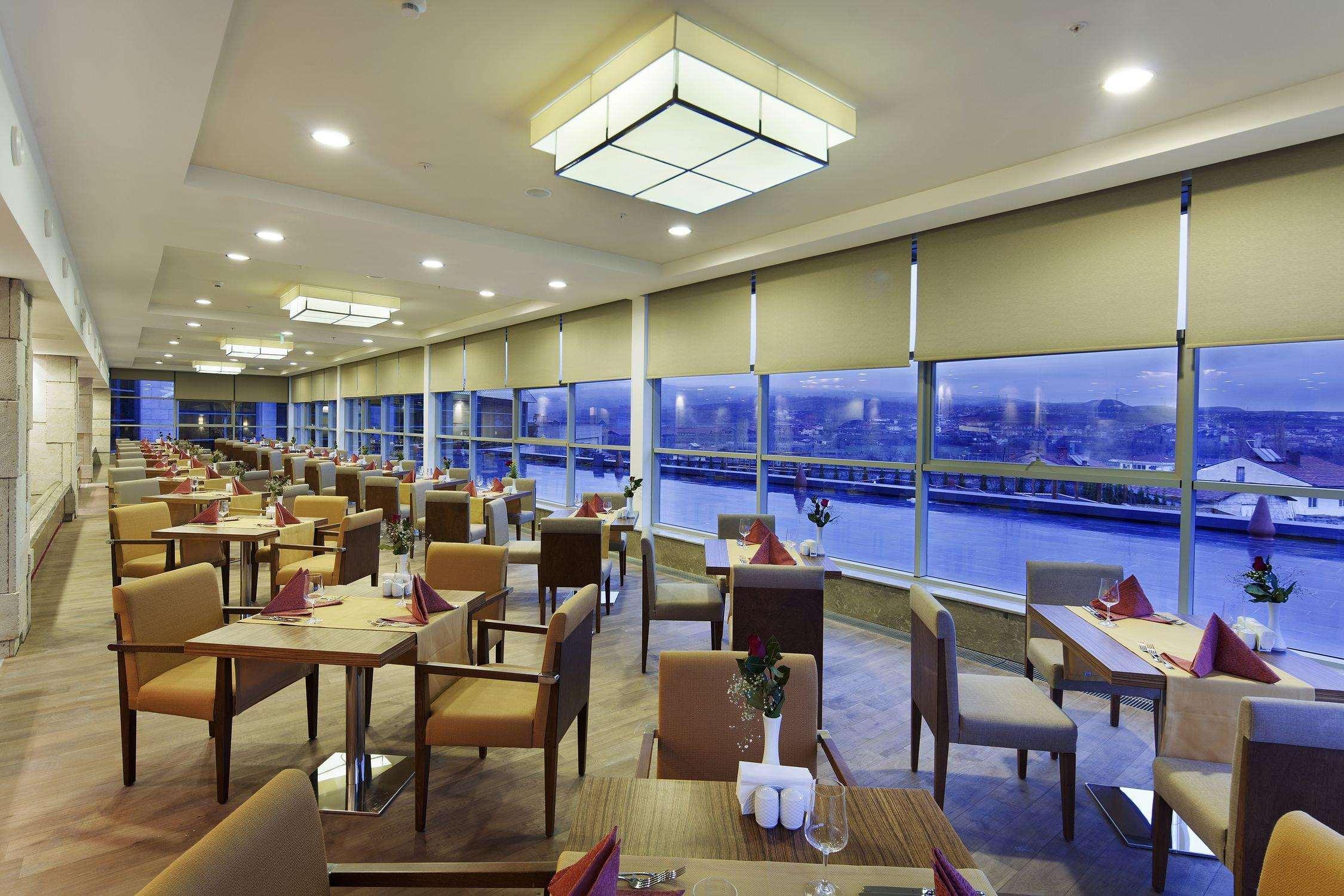 Doubletree By Hilton Avanos Cappadocia Eksteriør billede