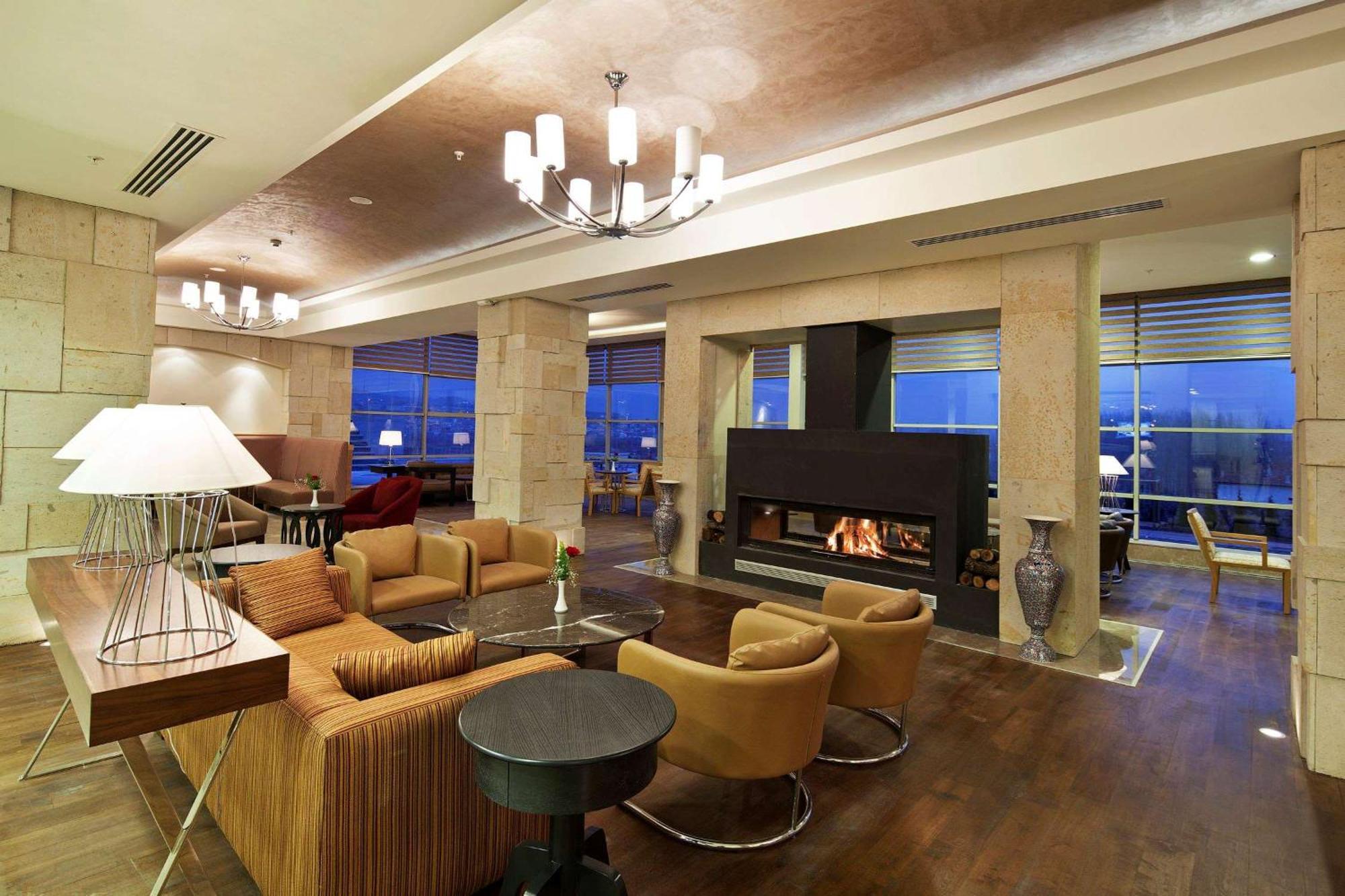 Doubletree By Hilton Avanos Cappadocia Eksteriør billede