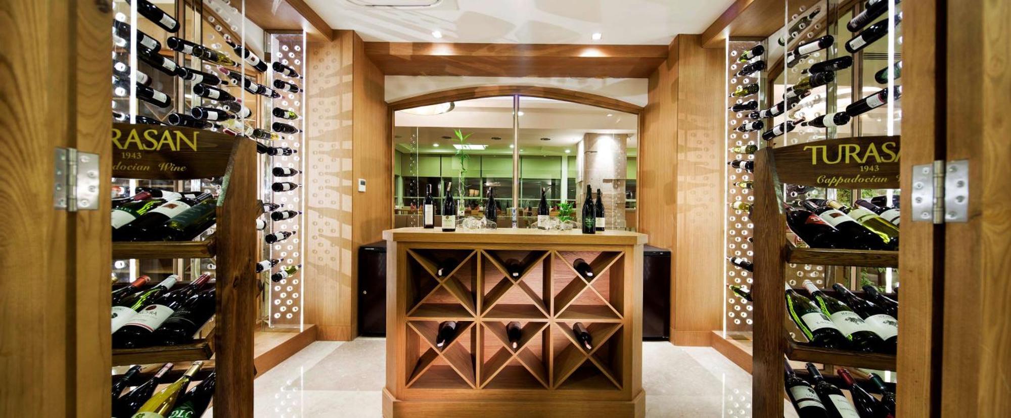 Doubletree By Hilton Avanos Cappadocia Eksteriør billede