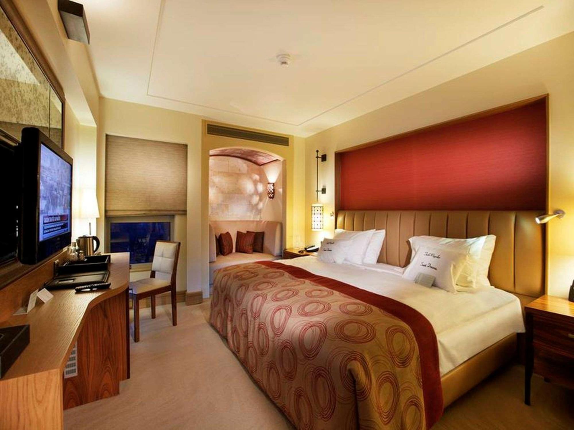 Doubletree By Hilton Avanos Cappadocia Eksteriør billede