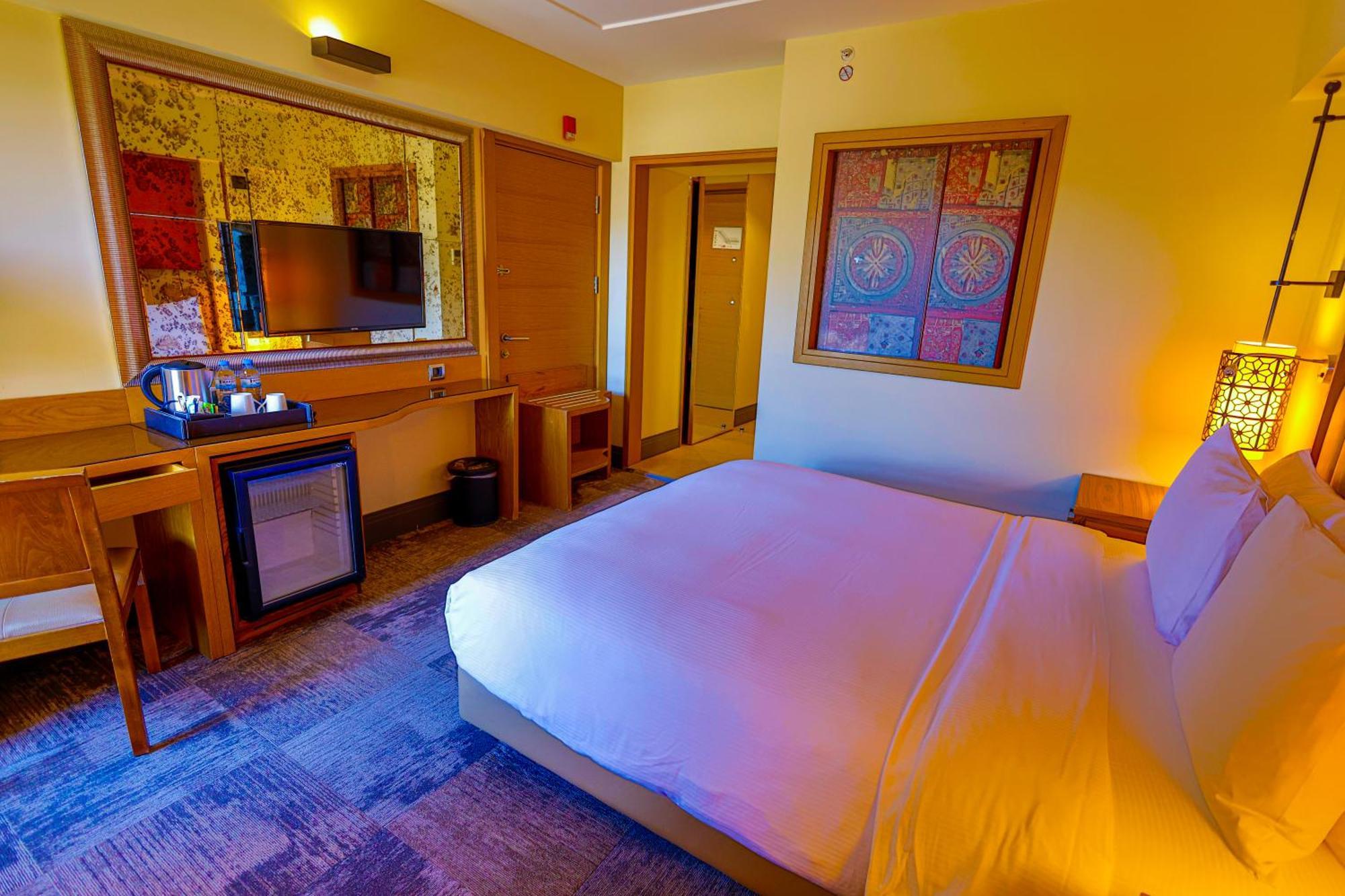 Doubletree By Hilton Avanos Cappadocia Eksteriør billede