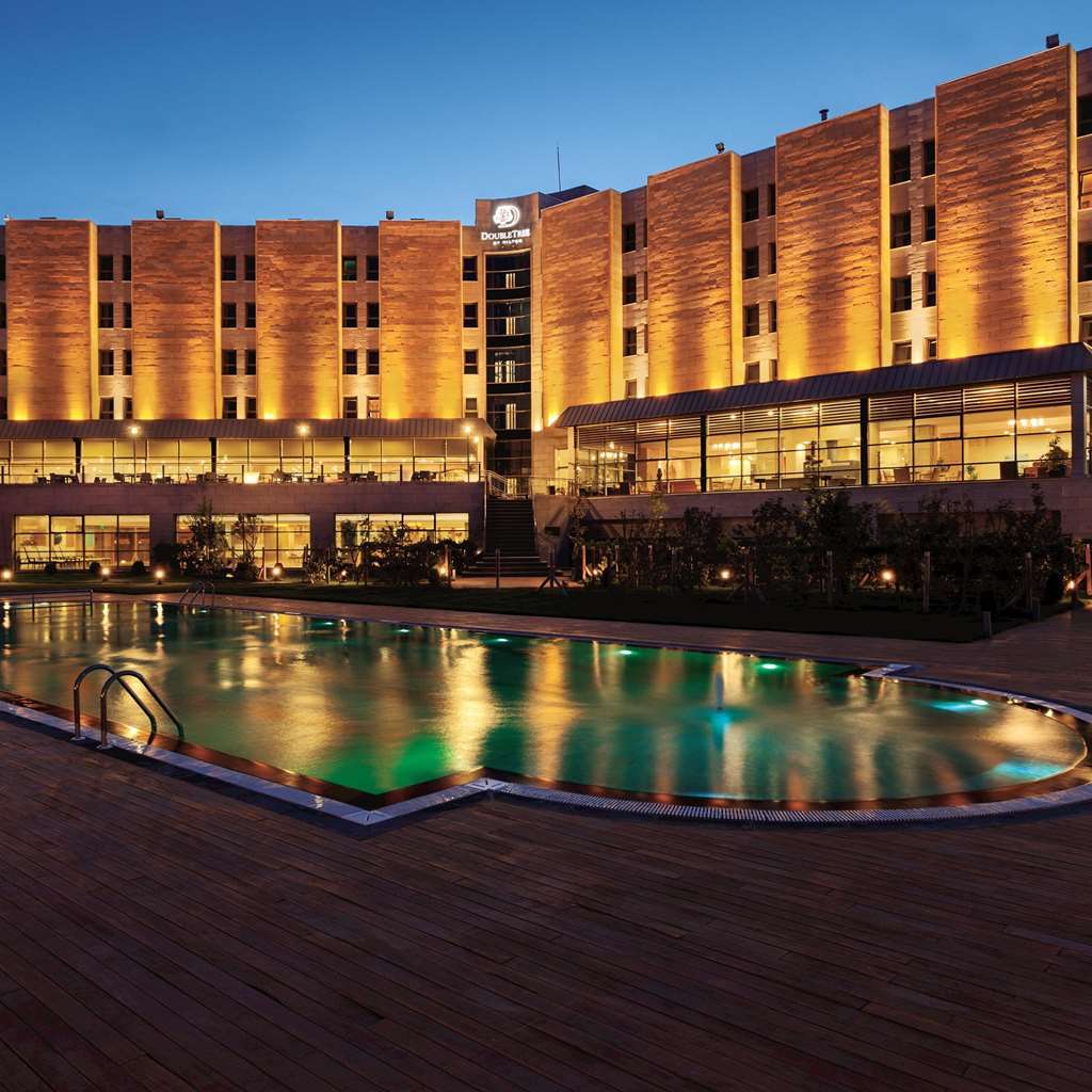 Doubletree By Hilton Avanos Cappadocia Eksteriør billede