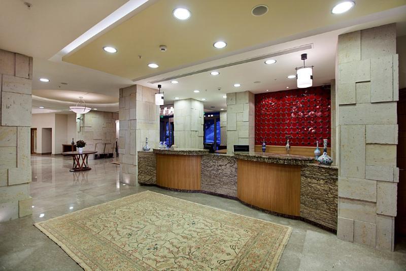 Doubletree By Hilton Avanos Cappadocia Eksteriør billede