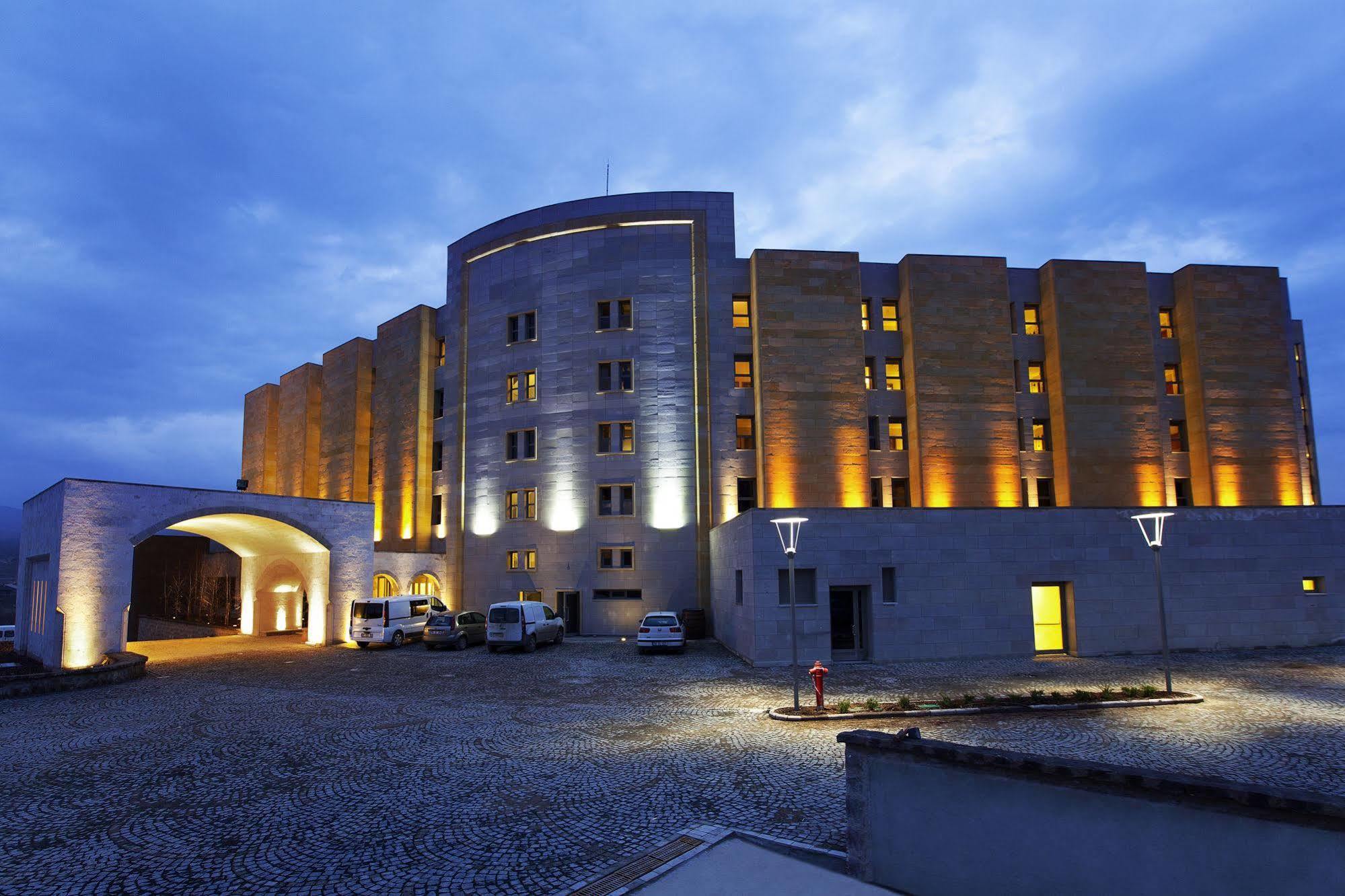 Doubletree By Hilton Avanos Cappadocia Eksteriør billede