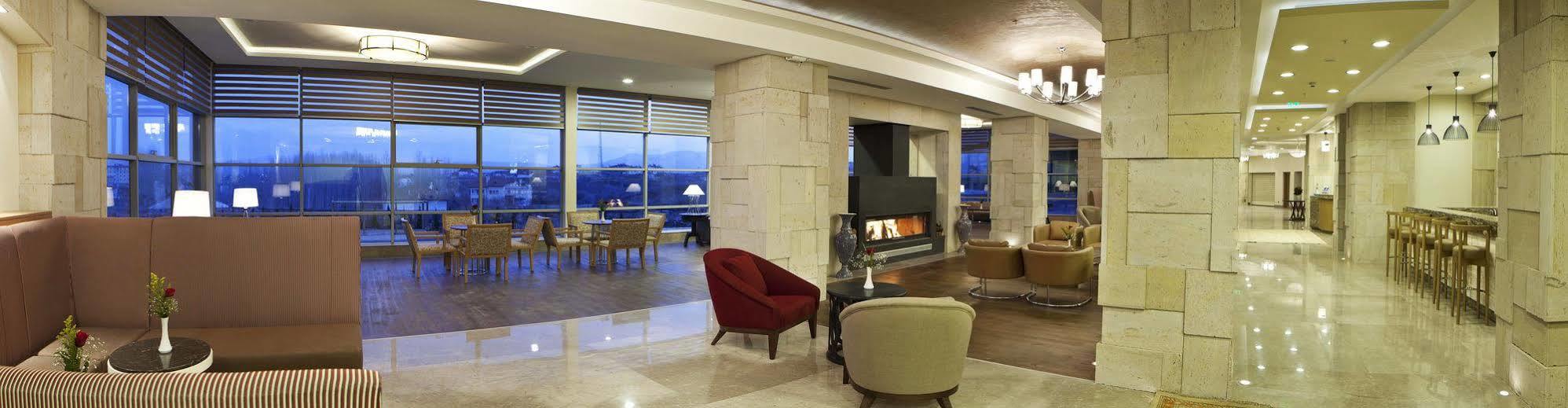 Doubletree By Hilton Avanos Cappadocia Eksteriør billede