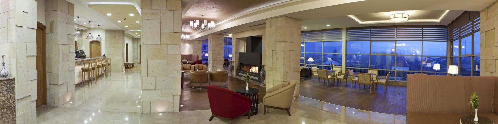 Doubletree By Hilton Avanos Cappadocia Eksteriør billede